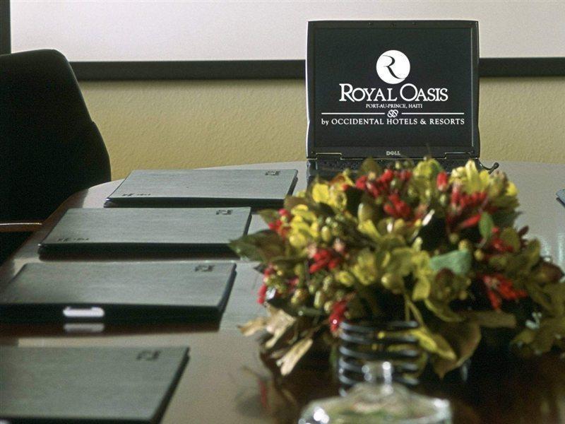 Hotel Royal Oasis (Adults Only) Port-au-Prince Buitenkant foto